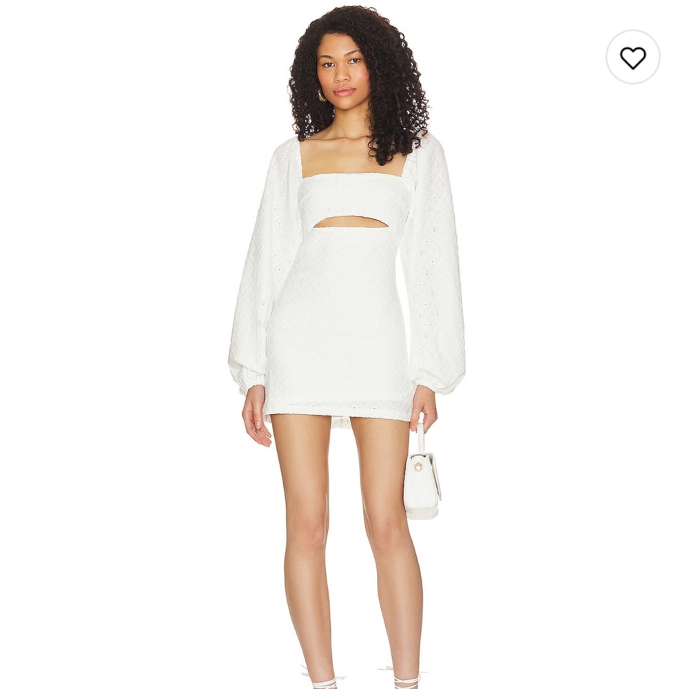 TULSAROSA REVOLVE AMY MINI DRESS MEDIUM